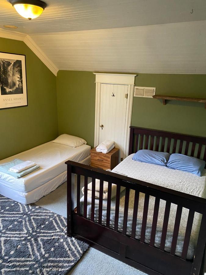 The Hostel California Bishop Extérieur photo