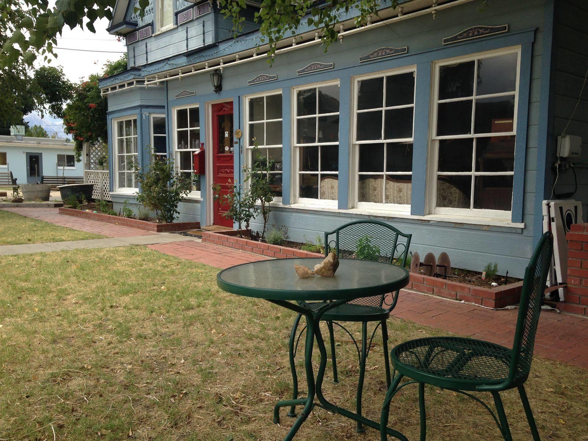 The Hostel California Bishop Extérieur photo