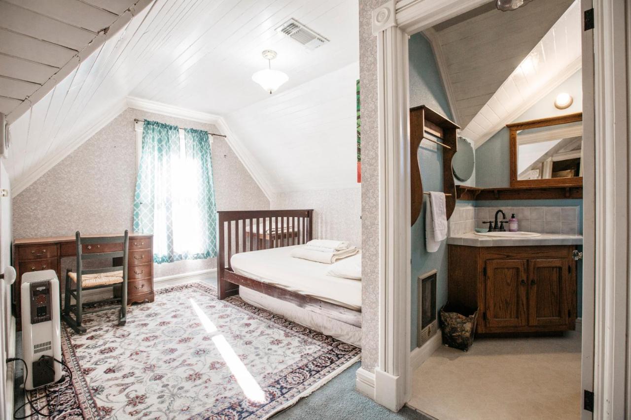 The Hostel California Bishop Extérieur photo