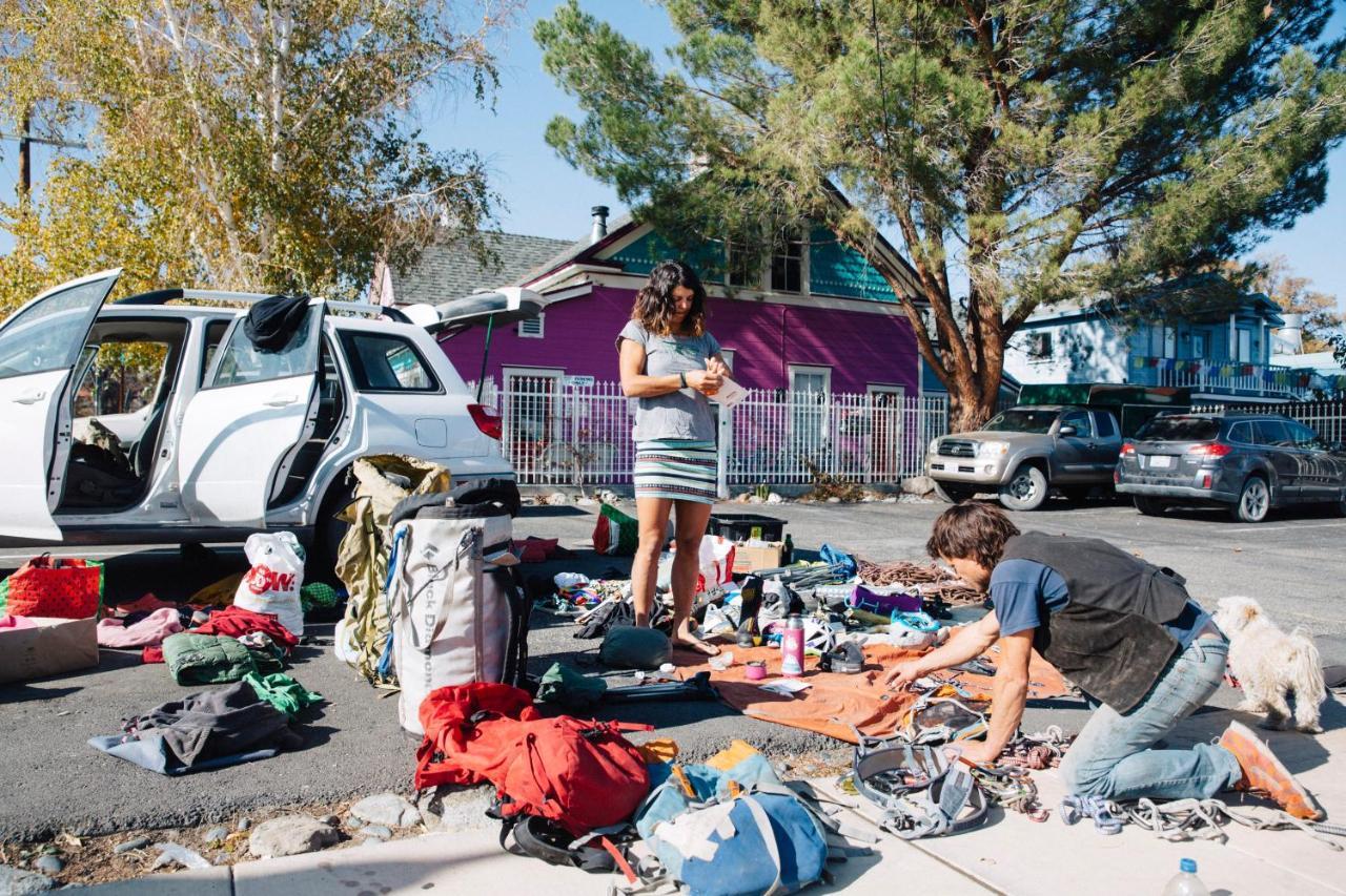 The Hostel California Bishop Extérieur photo