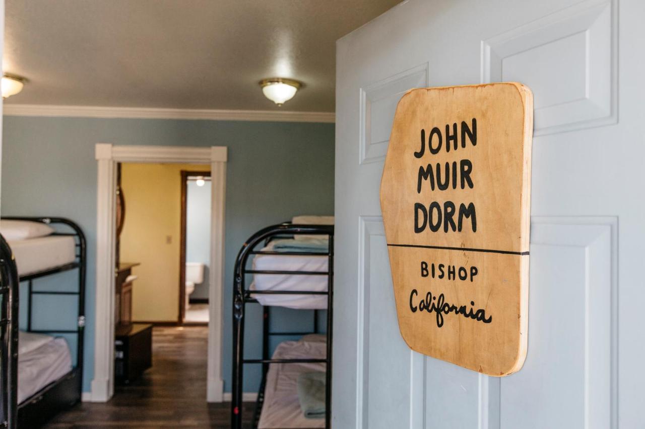 The Hostel California Bishop Extérieur photo