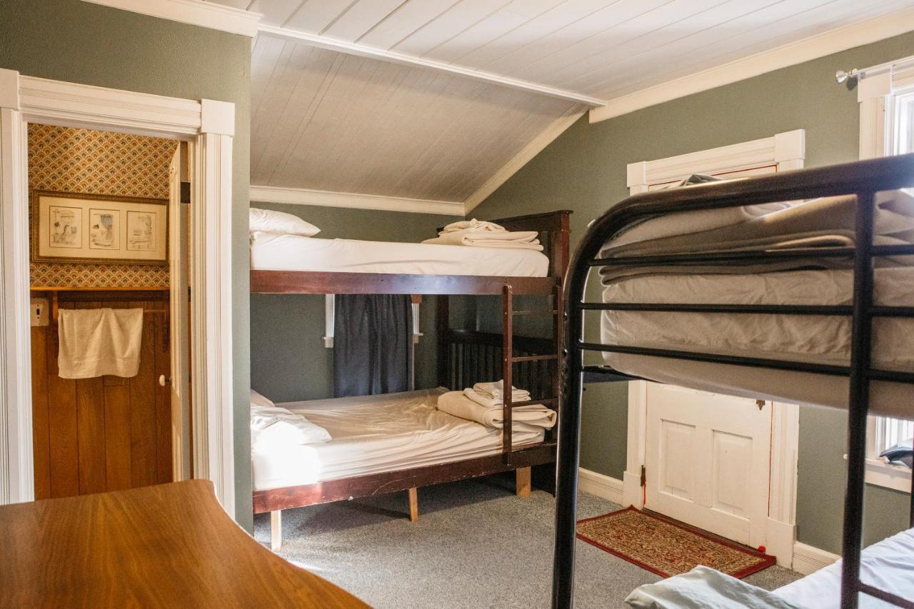 The Hostel California Bishop Extérieur photo
